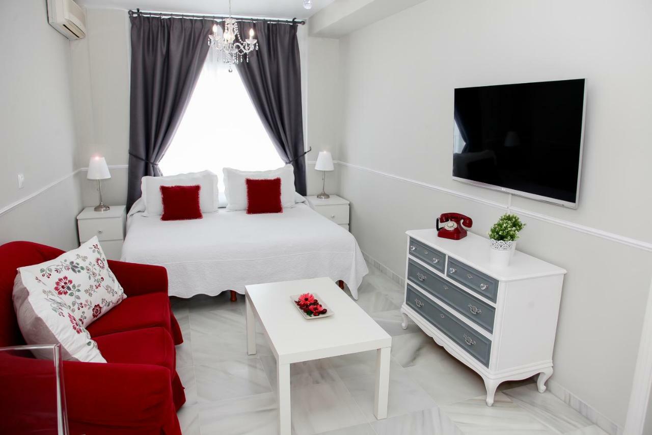 Apartamento Centro Sanlucar Appartement Sanlúcar de Barrameda Buitenkant foto