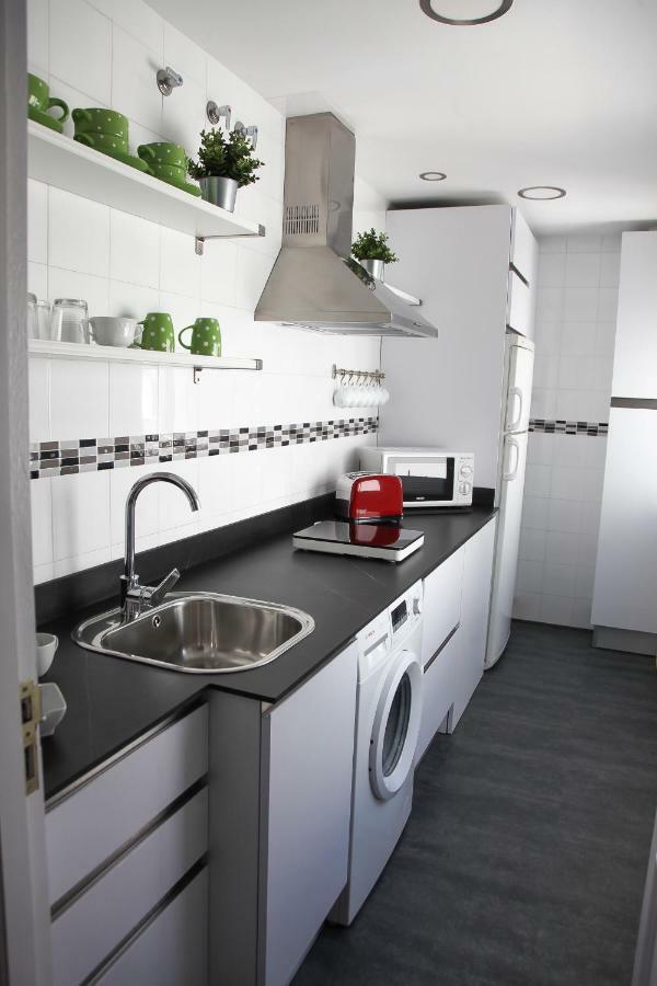 Apartamento Centro Sanlucar Appartement Sanlúcar de Barrameda Buitenkant foto