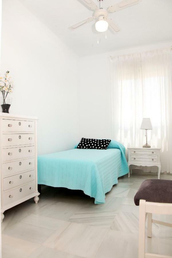 Apartamento Centro Sanlucar Appartement Sanlúcar de Barrameda Buitenkant foto